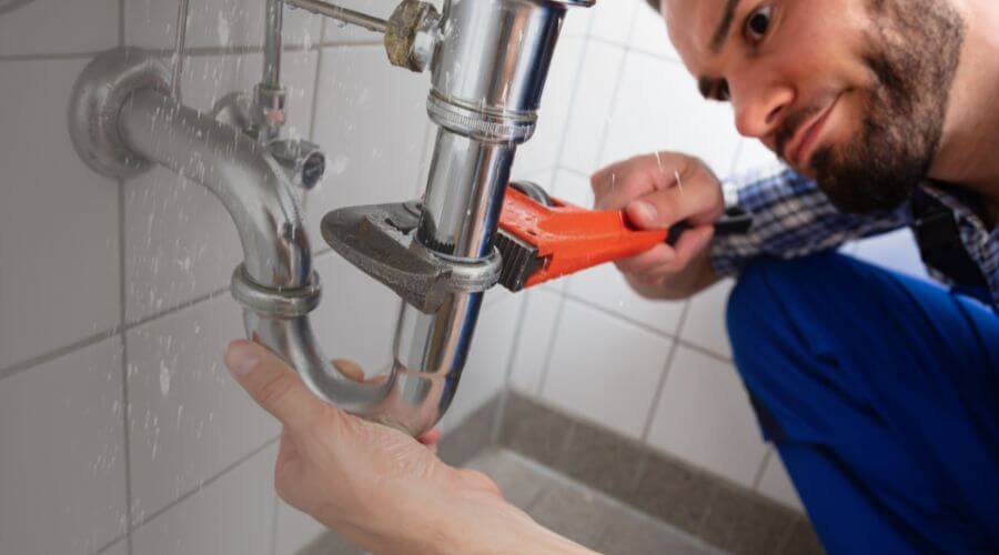 Professional same day plumber services in Raeford, NC